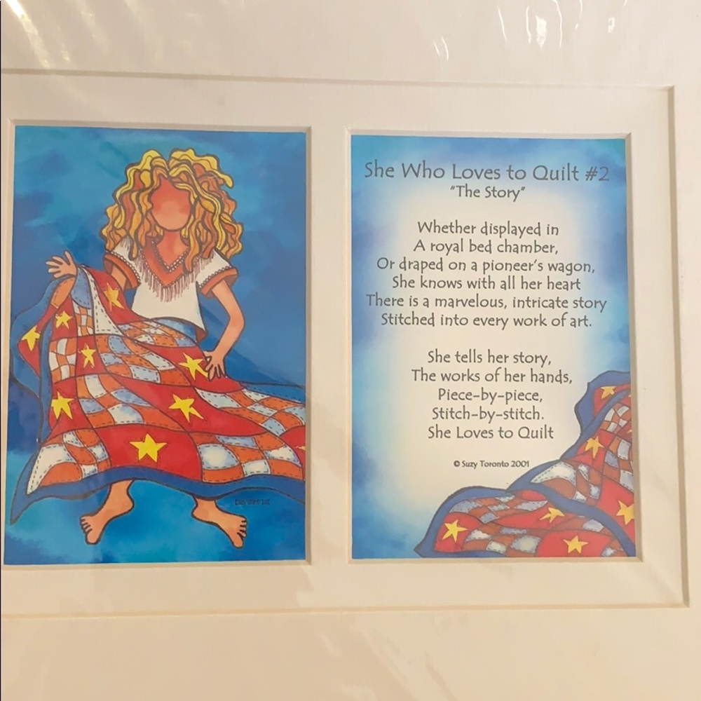 🎀 5x$25 🎀 New! Suzy Toronto Wonderful Wacky Woman Art Prints